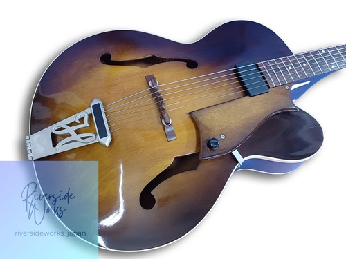 Guitare acoustique complète
