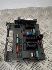 Boitier servitude moteur (BSM) PEUGEOT 307 PHASE 1 BREAK 6580HS