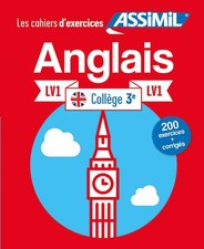 Cahier d'Exercices Anglais