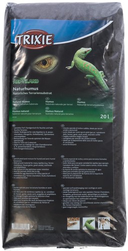 Substrat pour terrarium - , humus