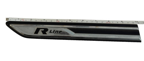 Genuine volkswagen line - genuine, r