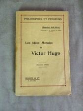 LES IDEES MORALES DE VICTOR