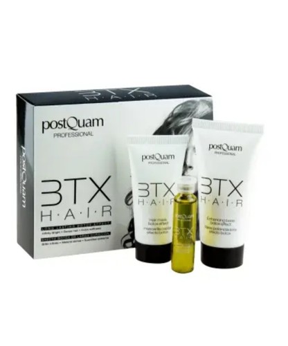 Soin cheveux kit complet btx - cheveux,