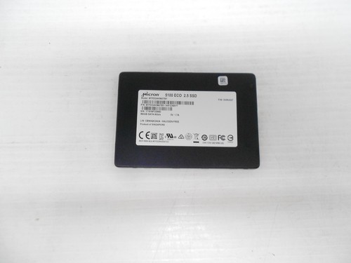 Micron 5100 960gb - 960gb, sata