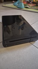 Console Nintendo Wii U noire