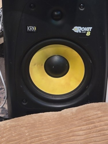 Krk rokit rp8 100w - rokit, studio