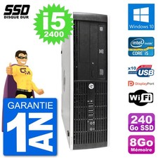 PC HP 8300 Elite SFF Intel