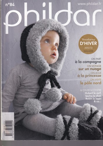 Phildar layette - phildar,