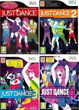 Nintendo Wii # Just Dance