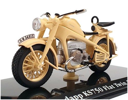 Atlas editions scale - 1/24,