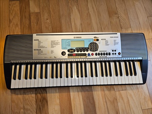 Yamaha psr 225gm - yamaha, psr-225gm