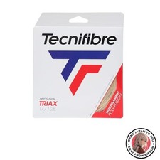 Nouveau Tecnifibre TRIAX 1,28 mm Triax 12 m Single Ply TFG310 x 2 Ply