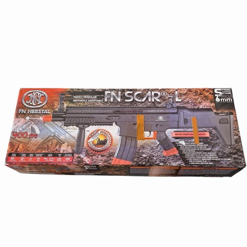Herstal scar aeg - l,