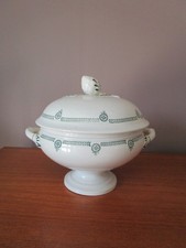SOUPIERE ANCIENNE  FAIENCERIES