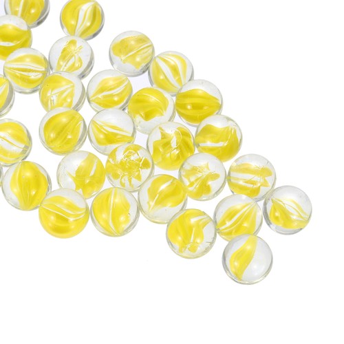 Perles verre 1set pierre - verre,1set,