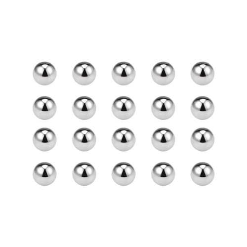 1mm solide roulement billes - 1mm,