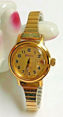 Vintage seiko automatic ladies - automatic,