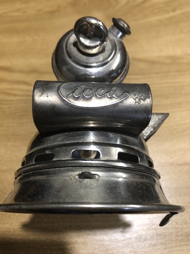 Ancienne lampe vélo cicca - lampe,