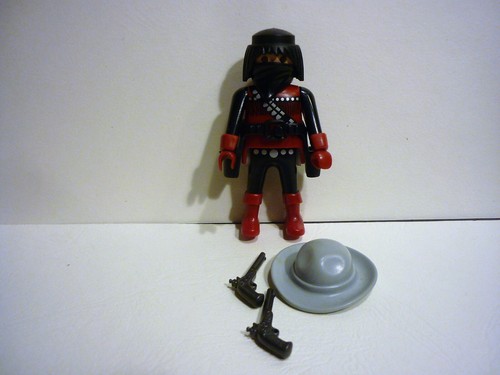 Lot personnage playmobil - personnage,