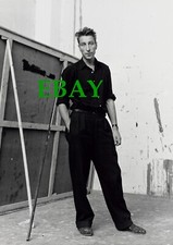 Photographie de NICOLAS DE STAEL