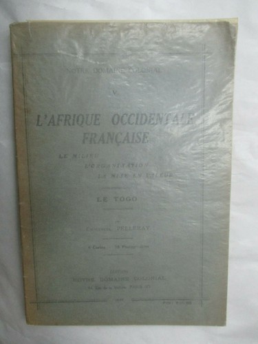 Afrique occidentale - l'afrique,