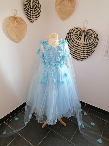 Robe cérémonie fée - la,