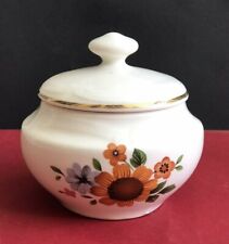 GIEN SUCRIER EN FAÏENCE