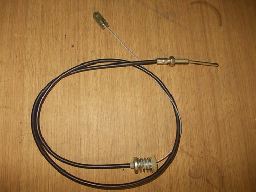 Câble accélérateur renault - câble,