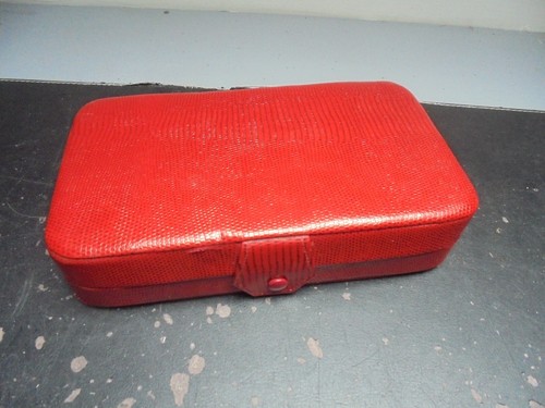 Ancienne trousse toilette - ancienne,