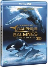 LE MONDE DES DAUPHINS ET