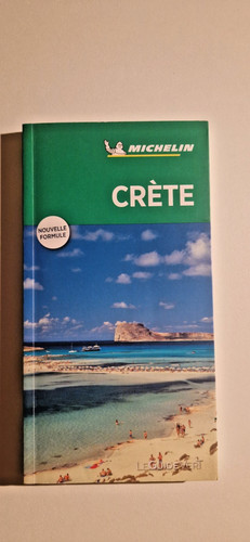 Guide vert michelin crète - michelin,