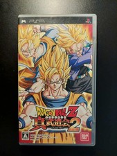 Dragon Ball Z Shin Budokai 2