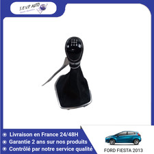 ?? POMMEAU LEVIER VITESSES FORD FIESTA 2010- 1.0 ➤2069522 ♻️