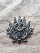 Insigne, Attribut, Rondache