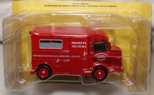 Camion pompier citroën - camion, de