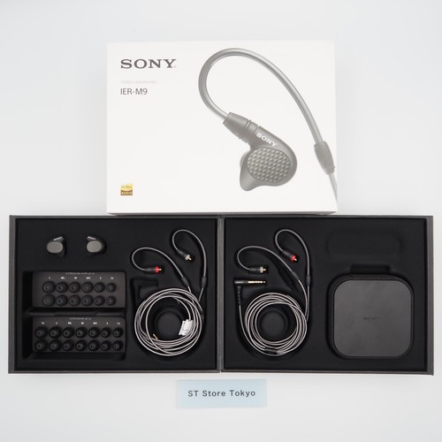 Exc sony ier - [exc], hi-res