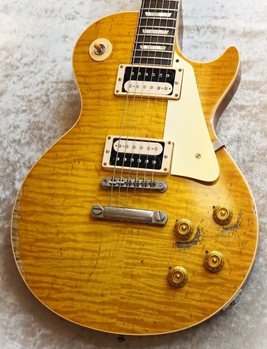 Gibson custom shop historic - gibson,