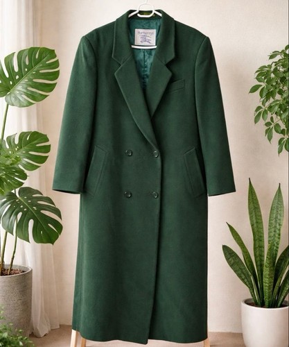 Manteau burberry chesterfield - manteau,