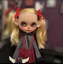 Poupée Blythe personnalisée Neo Blythe Simply Love Me - poupée seule