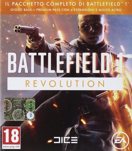 Battlefield revolution - 1:,