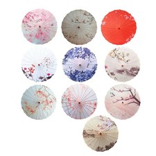 oriental, parapluie de danse classique pour fêtes, costumes, cosplay