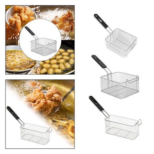 Panier friteuse - à,