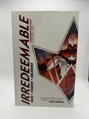 Irredeemable premier edition - irredeemable,