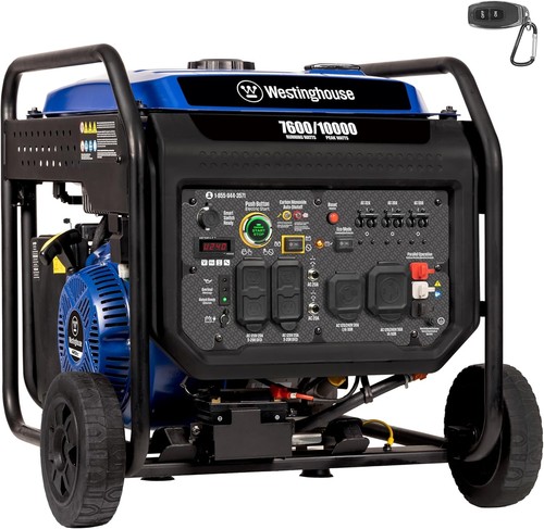 Westinghouse 000 portable - westinghouse, 10,000-w