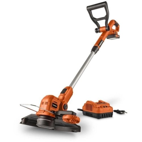 Coupe bordure battery dual - battery,