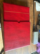 YVERT ET TELLIER: Ancien Album vide de Timbres Français 2004 à 2007