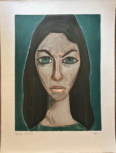 Portrait une jeune - jeune, femme