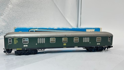 Wagon bagages märklin h0 - bagages,
