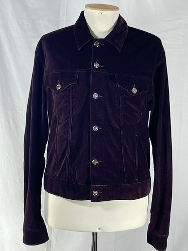 Gucci veste velours homme - gucci,
