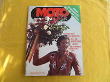 MOTO journal - 1975 - comparatif des 125 de trial